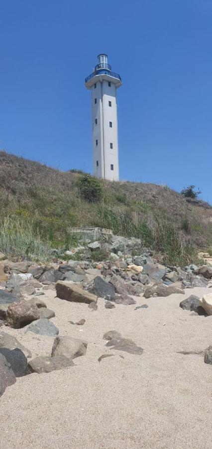 Quiet, Relax And Sand Beach Place With 4Star Service Aheloy Exteriör bild